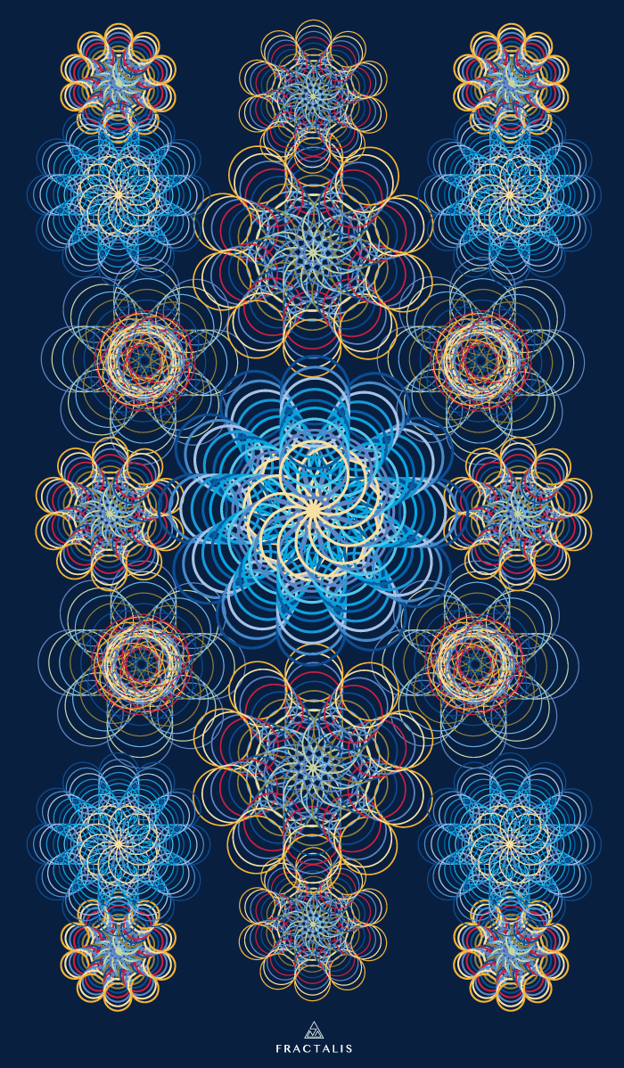 Dereb, FR-013. Artwork by Kharolys Naranjo
